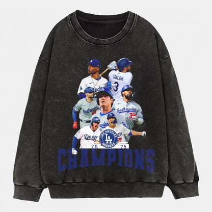 CHAMPIONS 7 11.3 Tee