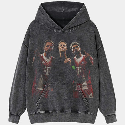 Harry Kane ＆ Manuel Neuer ＆ Luis Díaz Tee 2.0