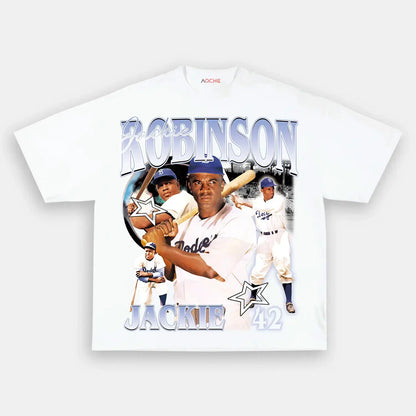 JACKIE ROBINSON TEE