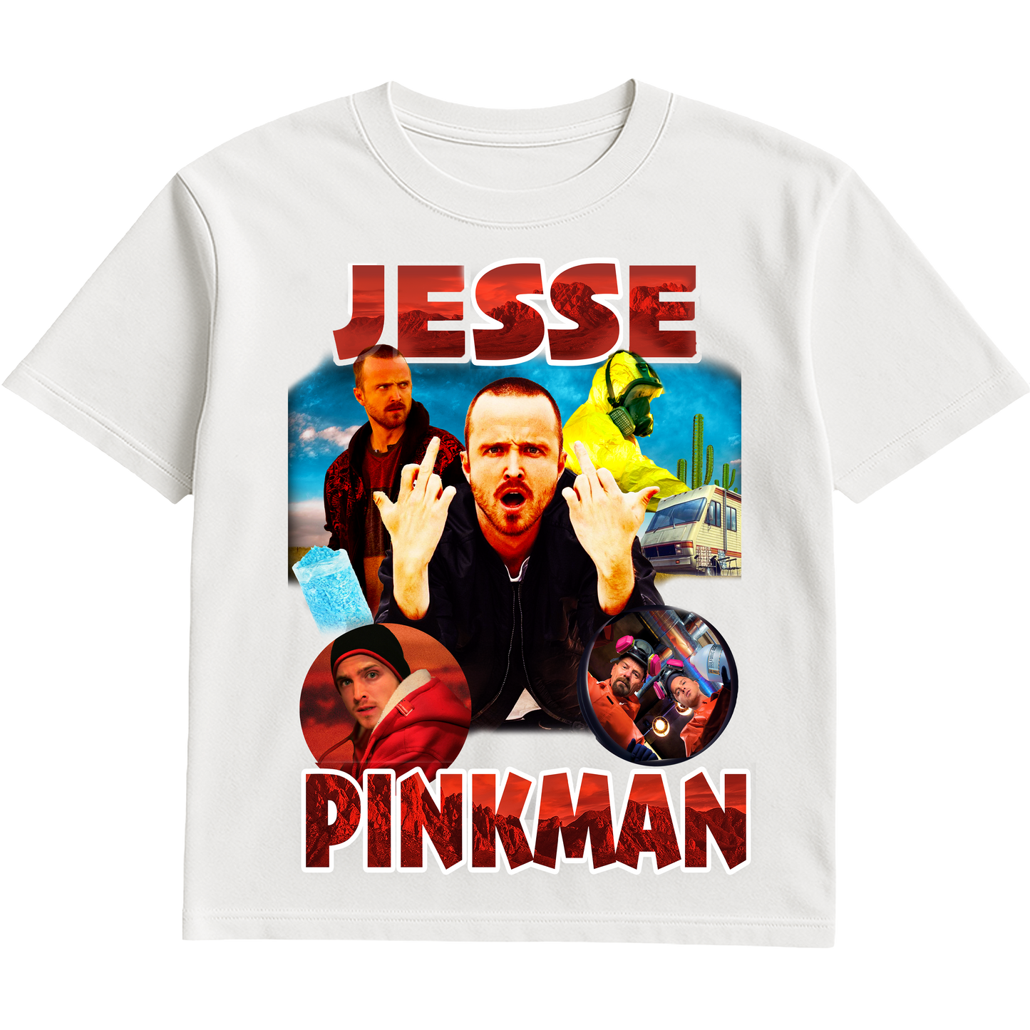 Jesse Pinkman Breaking Bad