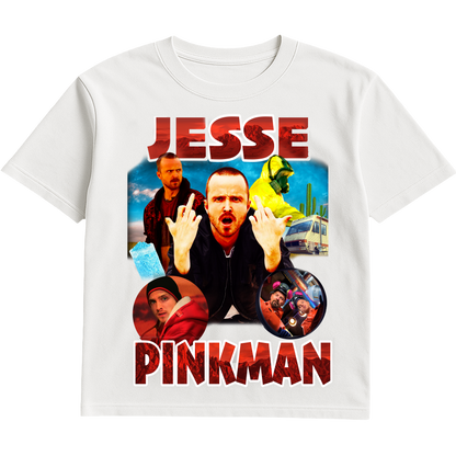 Jesse Pinkman Breaking Bad