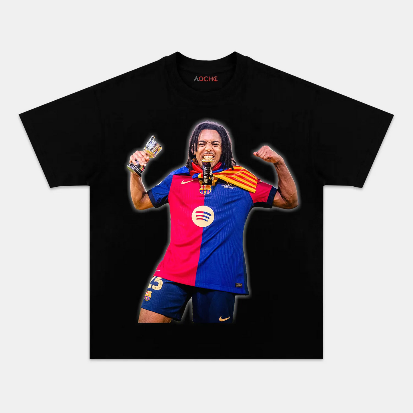 JULES KOUNDÉ TEE