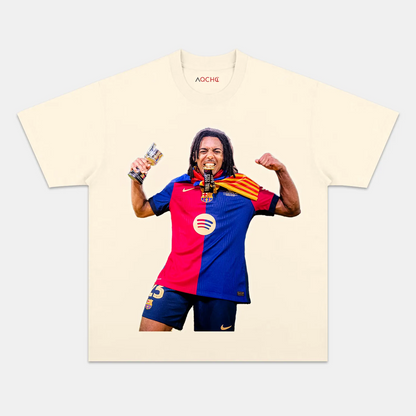 JULES KOUNDÉ TEE