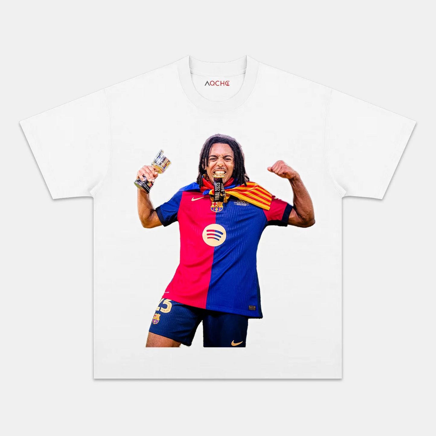JULES KOUNDÉ TEE