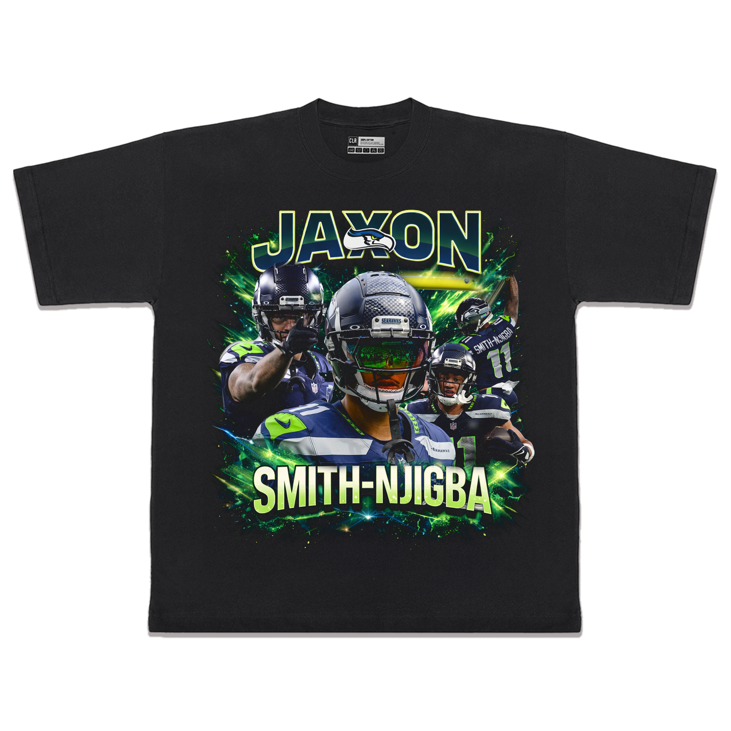 JSN Jaxon Smith-Njigba