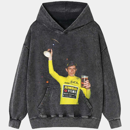 Jonas Vingegaard Champion Tee