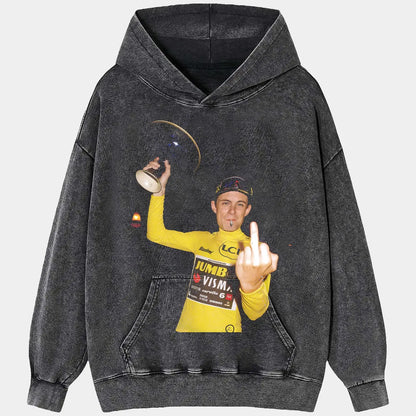 Jonas Vingegaard Champion Tee2