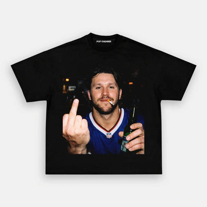 Josh Allen After Hours T-Shirt