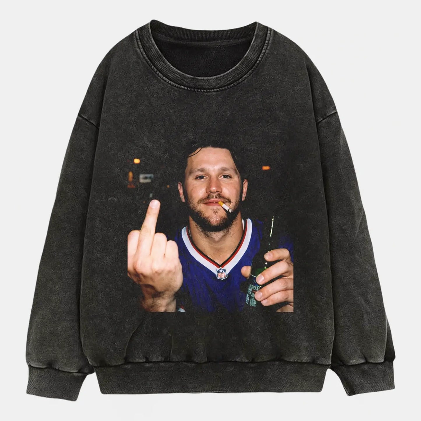 Josh Allen After Hours T-Shirt