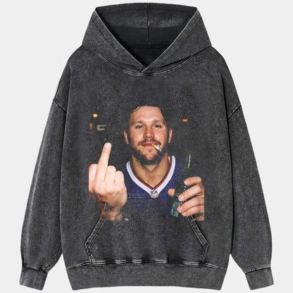 Josh Allen After Hours T-Shirt