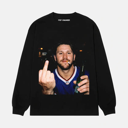 Josh Allen After Hours T-Shirt