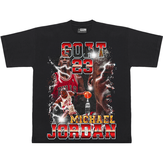 MJ GOAT