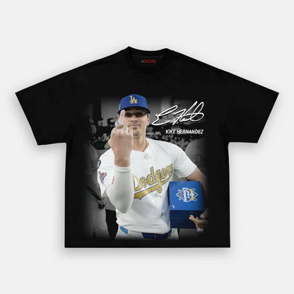 KIKE HERNANDEZ TEE