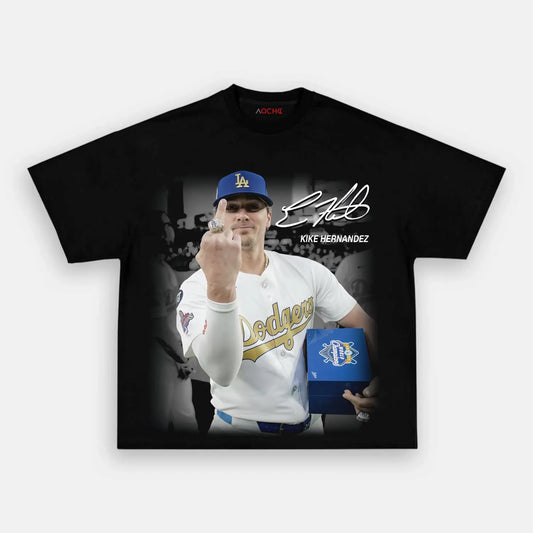 KIKE HERNANDEZ TEE