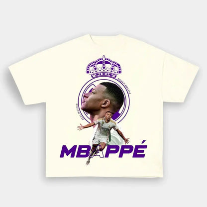 T-shirt Kylian Mbappé W&V