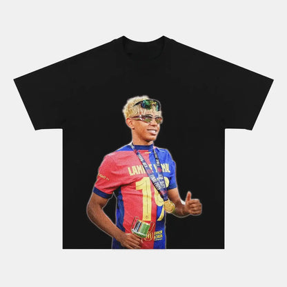LAMINE YAMAL 3.0 T-SHIRT 4.29