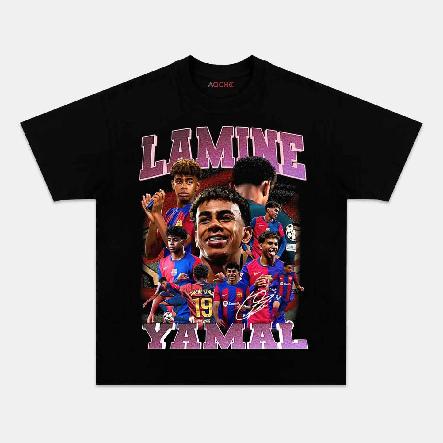 LAMINE YAMAL 4.29 V2 T-SHIRT