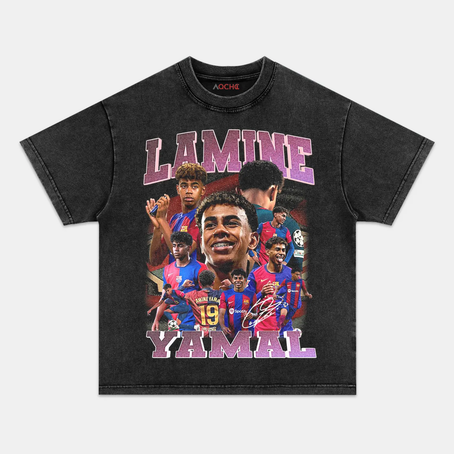 LAMINE YAMAL 4.29 V2 T-SHIRT