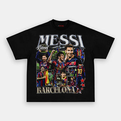 MESSI - BARCELONA V2 TEE