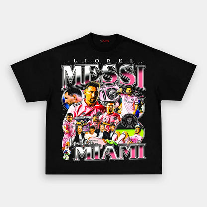 MESSI - INTER MIAMI T-SHIRT