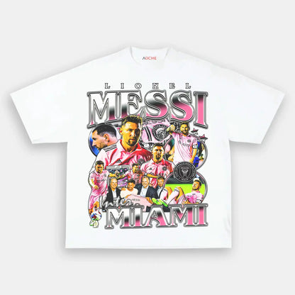 MESSI - INTER MIAMI T-SHIRT