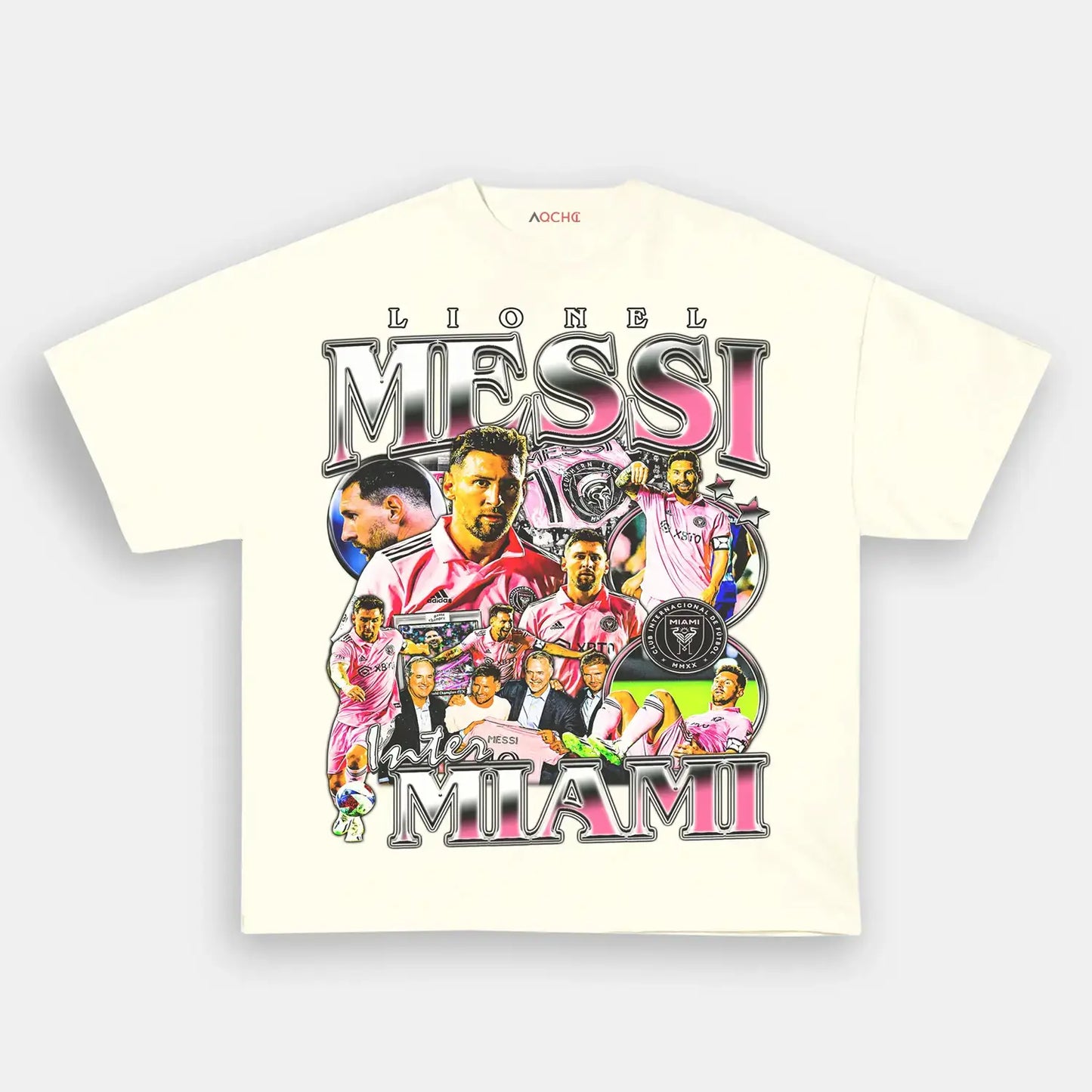 MESSI - INTER MIAMI T-SHIRT