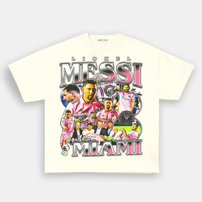 MESSI - INTER MIAMI T-SHIRT