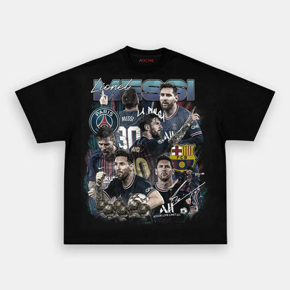 MESSI PARIS T-SHIRT