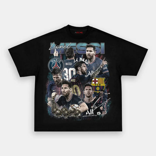 TEE-SHIRT MESSI PARIS