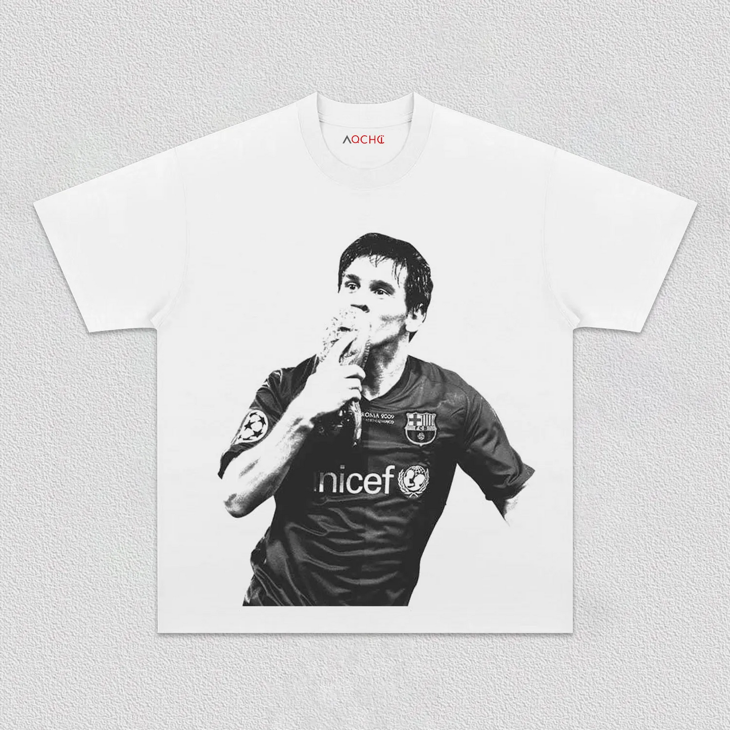 TEE MESSI