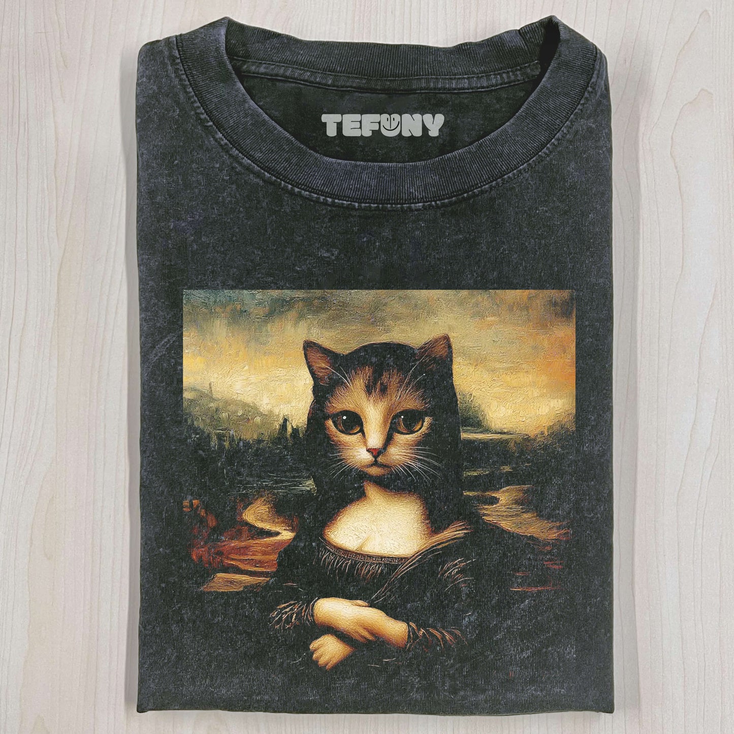 MONA CAT T-SHIRT
