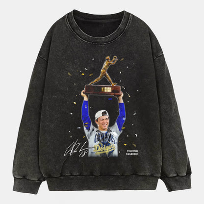 MVP&YOSHINOBU TEE