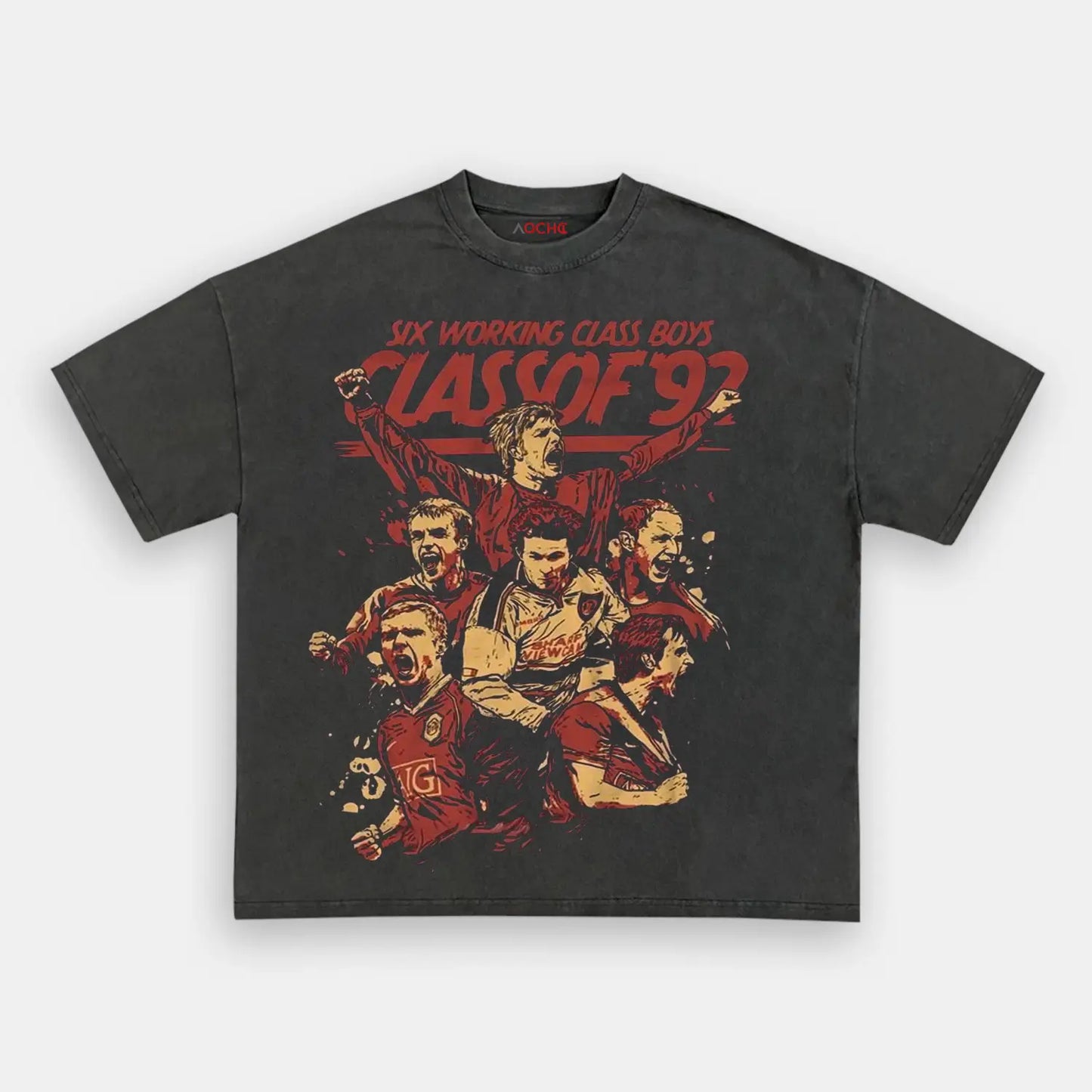 T-shirt Man Utd Génération 92