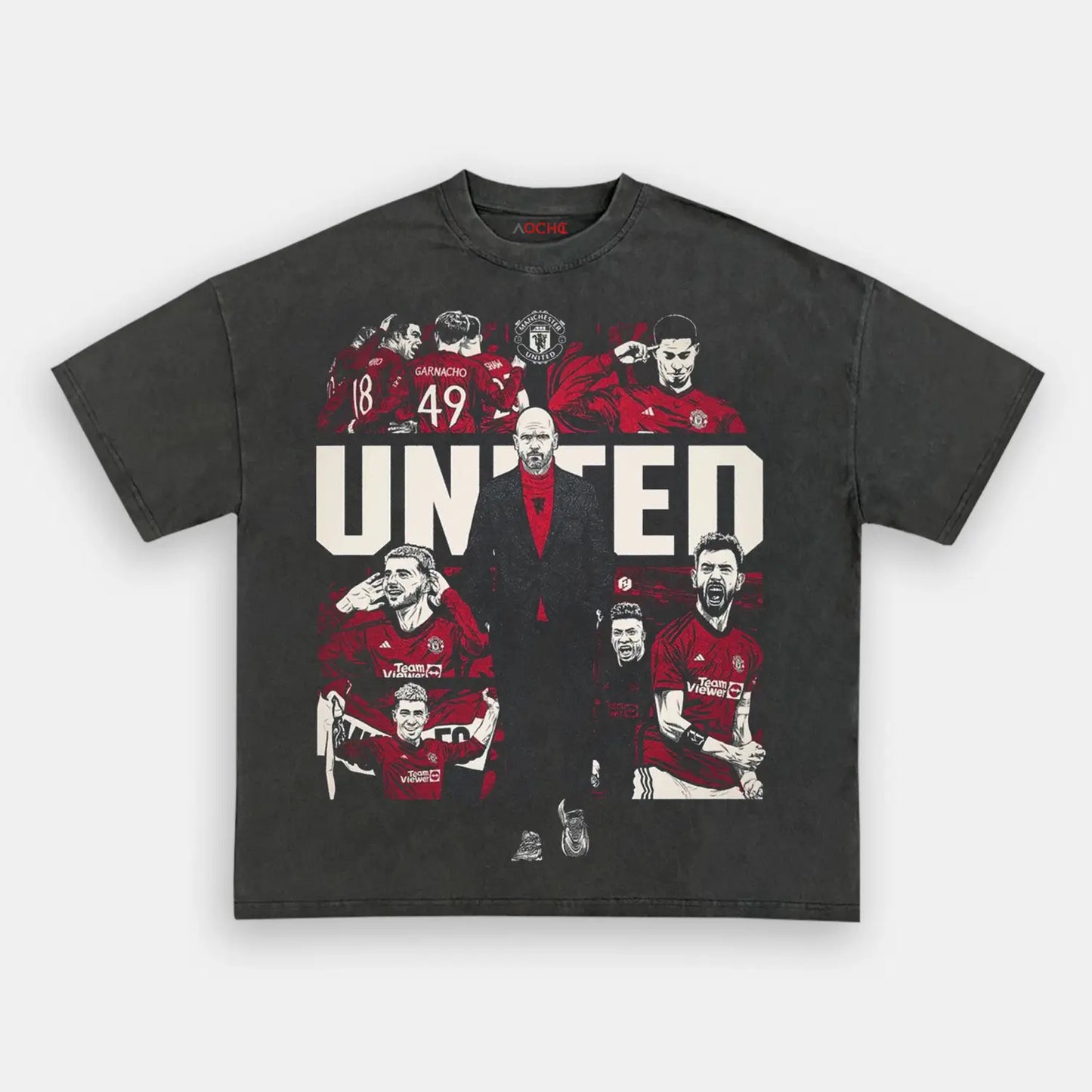 T-shirt Manchester United