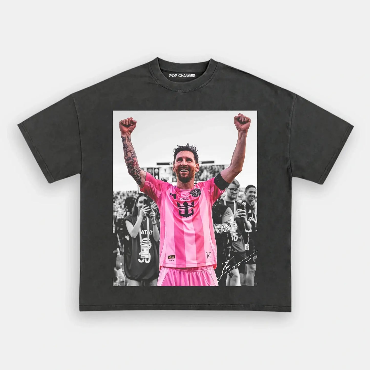 Messi 12.7 T-Shirt