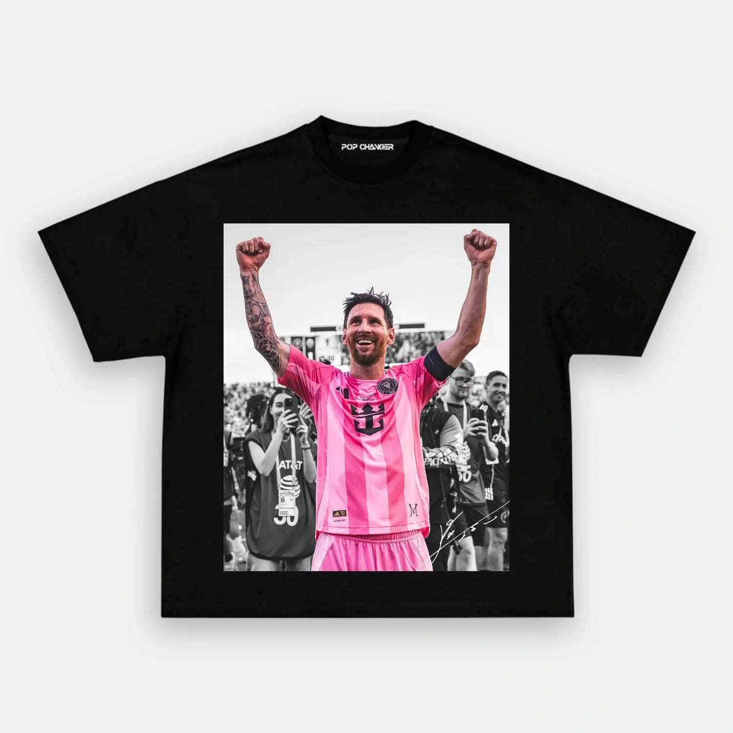 Messi 12.7 T-Shirt