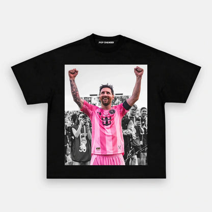 Messi 12.7 T-Shirt