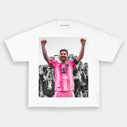 Messi 12.7 T-Shirt