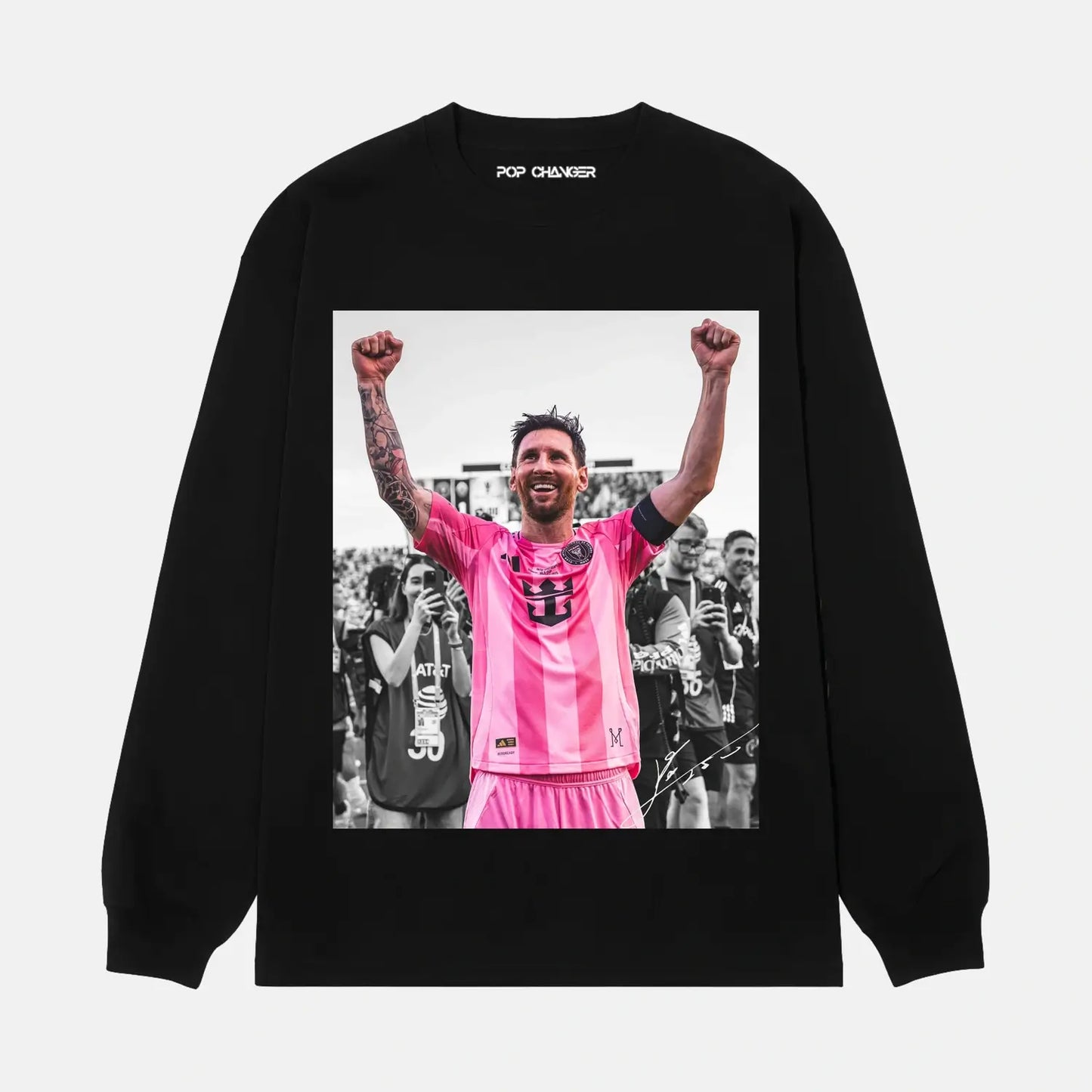 Messi 12.7 T-Shirt