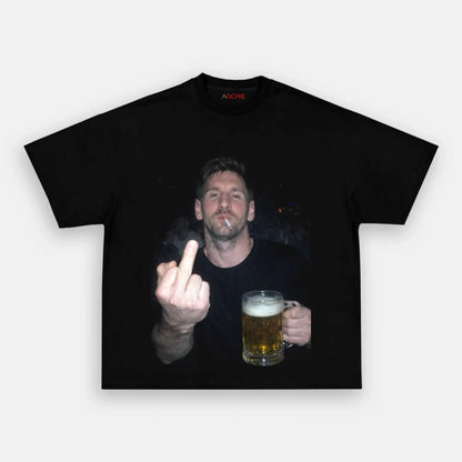 Messi After Hours Tee  2