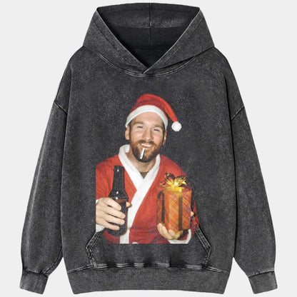 Messi Christmas Tee 2