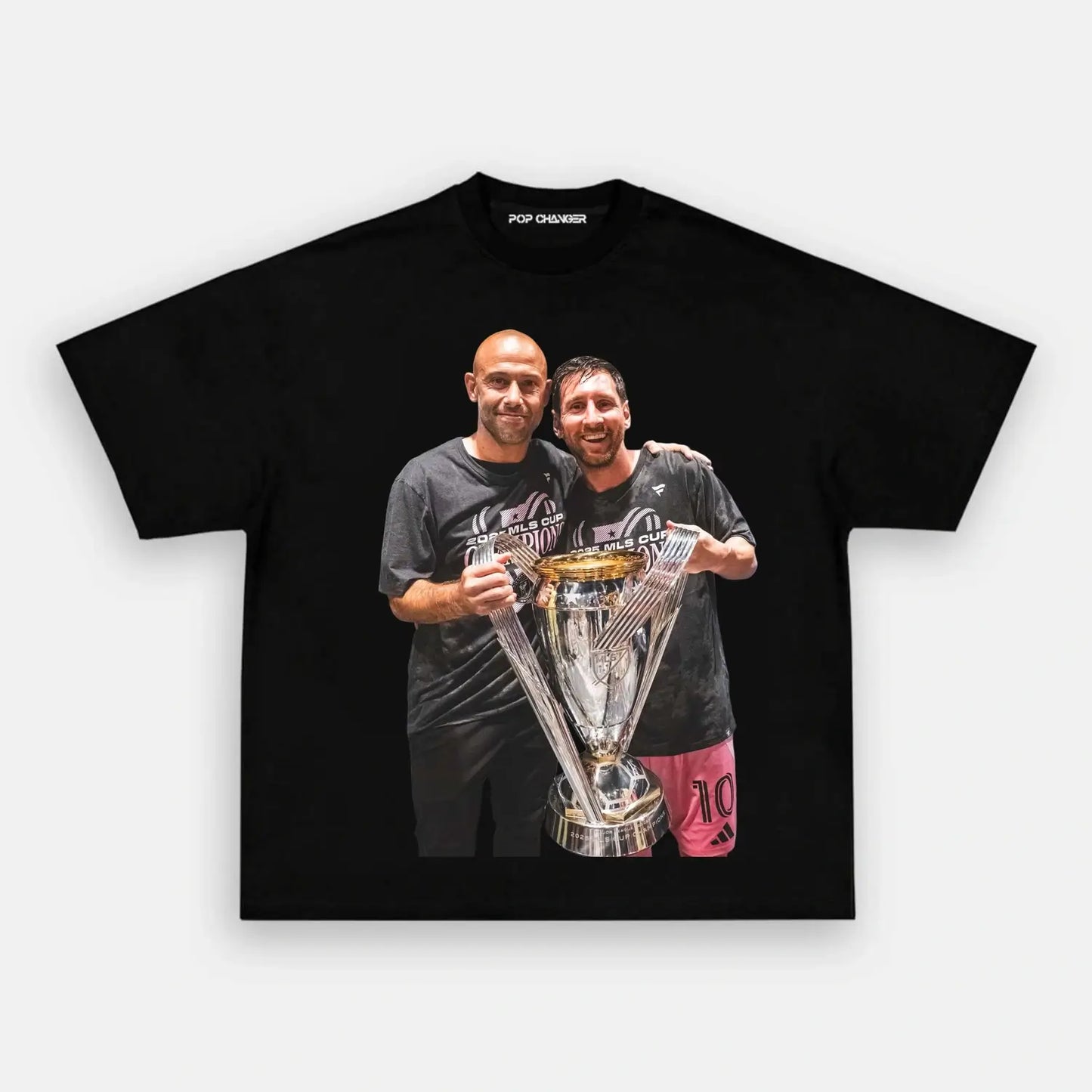 Miami Champion Tee 4.0