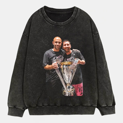 Miami Champion Tee 4.0