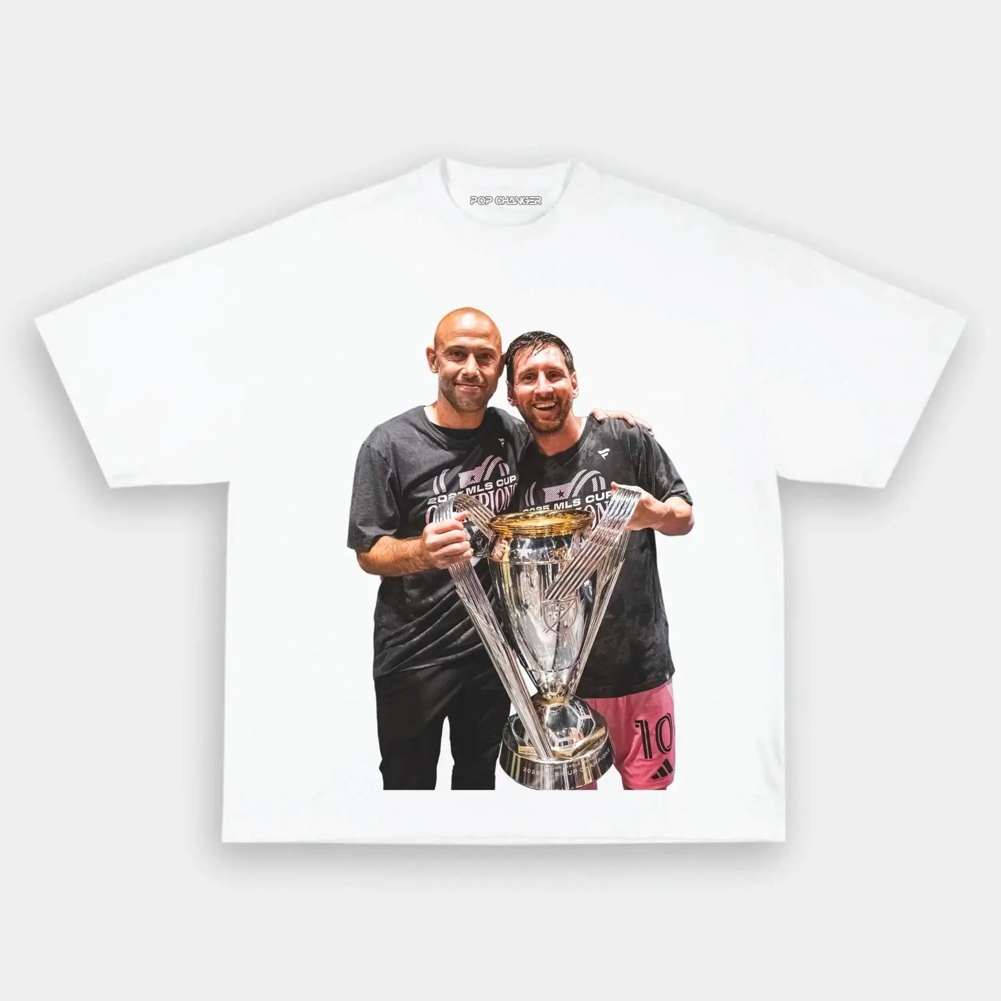 Miami Champion Tee 4.0