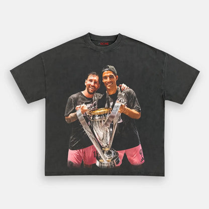 Miami Champion Tee