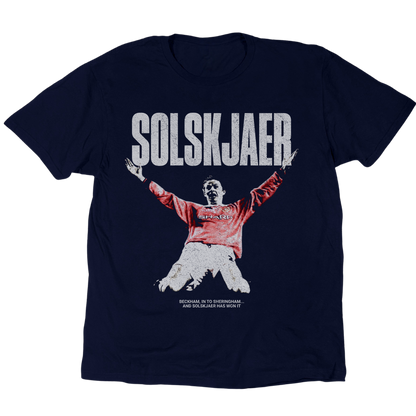 Et Solskjaer l'a gagné T-shirt