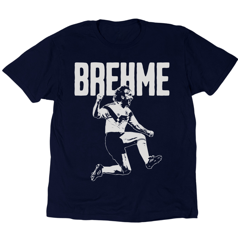 T-shirt Andreas Brehme