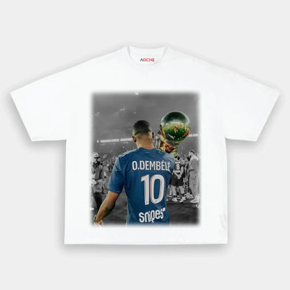 Ousmane Dembélé A1 TEE