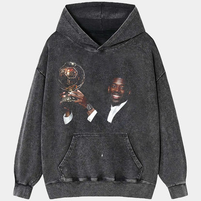 Ousmane Dembélé Ballon d'Or TEE V2.6