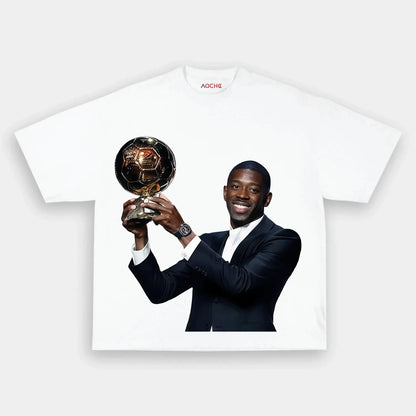Ousmane Dembélé Ballon d'Or TEE V2.6